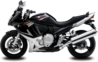 Motorcycle Black Transparent PNG Images