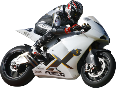 Motorcycle, White Moto Picture Images PNG Images