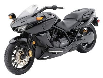 Motorcycl Black Honda E HD Image PNG Images