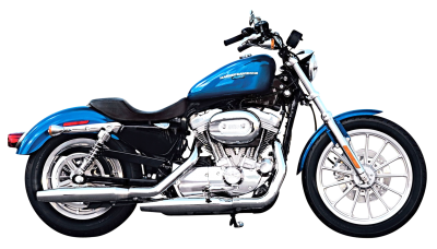 Harley Davidson Motorcycle Transparent Image PNG Images
