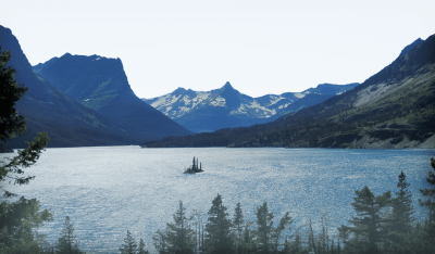 Lake And Mountain Png Background Free, Nature, Serenity PNG Images