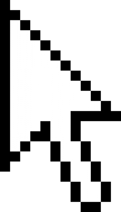 Mouse Cursor Arrow Best Png PNG Images