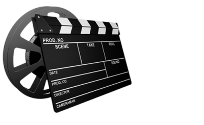 Filming Movie Transparent Hd PNG Images