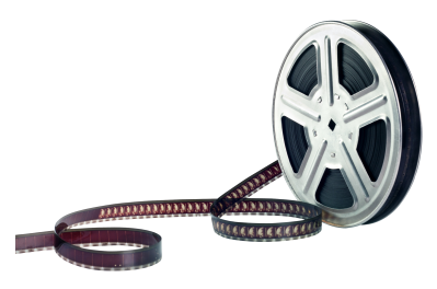 Movie Reel Png PNG Images