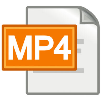 Mp4 Logo Png