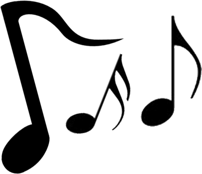 Triple Music Notes images Png Background PNG Images
