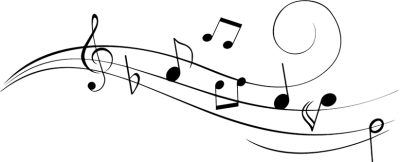 Music Notes Transparent Hd Wallpaper PNG Images