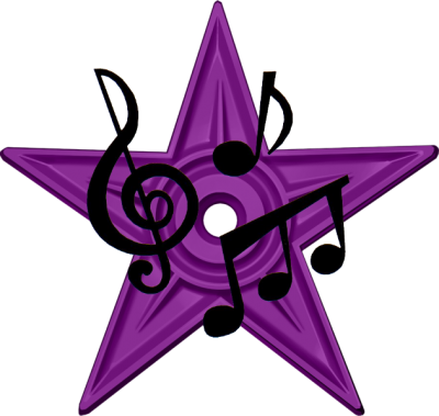 Music Barnstar Hires Pictures PNG Images