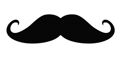 Mustache Vector PNG Images