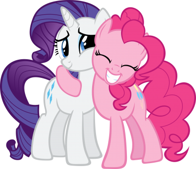 My Little Pony Happy Friends İmage PNG Images