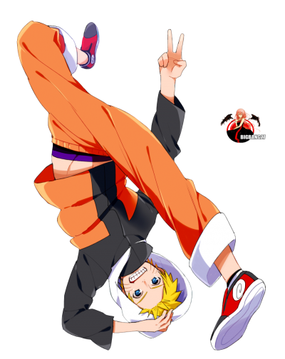 Reverse Naruto Transparent Background Download, Japanese, Fictional, Manga PNG Images