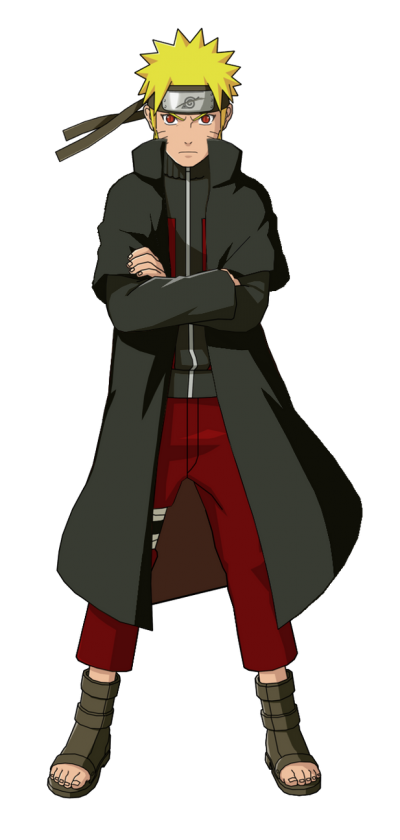 Naruto PNG transparent image download, size: 4783x5073px