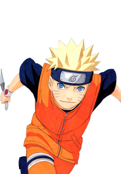 Render Naruto Png Picture Clipart, Drawing PNG Images