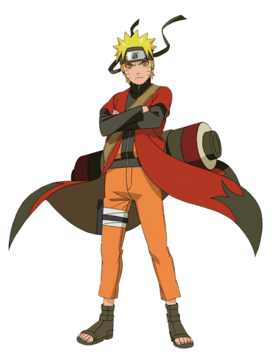 Naruto Images Free Download, Green Cape, Upright, Character, Watch PNG Images