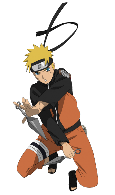 Naruto Clipart icon Shippuden Attacking, Episode, Japanese PNG Images