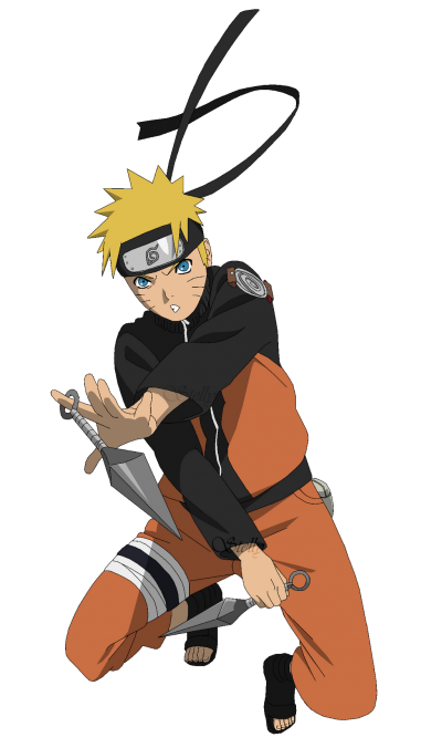 Naruto Clipart Icon Shippuden Attacking, Episode, Japanese PNG Images