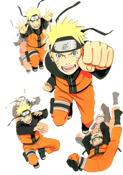 Naruto Attacking Hd Download Picture, in Air, Fight, Adventure, Animation PNG Images