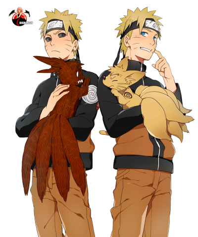 Naruto De Corpo Inteiro Transparent PNG - 639x1249 - Free Download