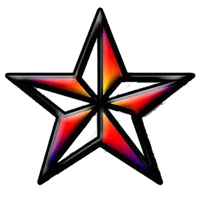 Png Nautical Star Tattoos Best PNG Images