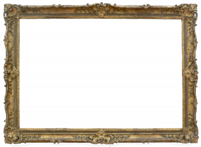 Old Wooden Frame Transparent HD PNG Images