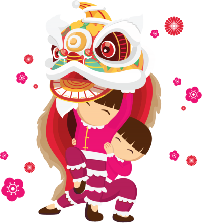Cute Chinese New Year Hd Transparent PNG Images