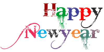 Great Happy New Year Graphics Png PNG Images