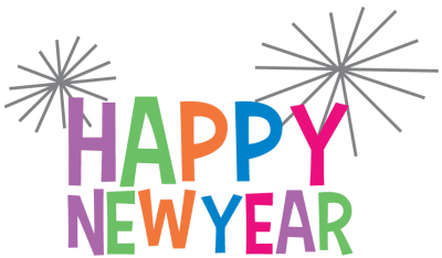 Happy New Year Png Graphics PNG Images