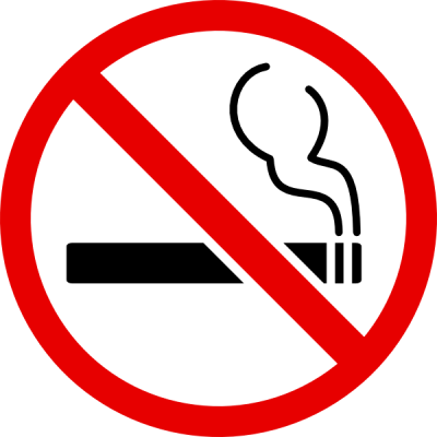 No Smoking, Warning PNG Images