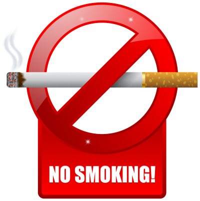 No Smoking Warning Sign Png PNG Images