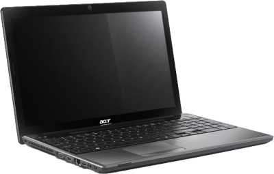 Sideview Black Acer Notebook Transparent Hd PNG Images