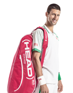 Novak Djokovic Clipart File PNG Images