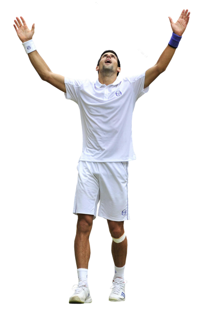 Novak Djokovic Best 13 PNG Images