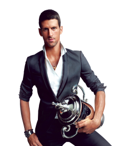 Novak Djokovic Best PNG Images