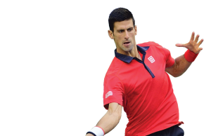 Novak Djokovic High Quality PNG Images