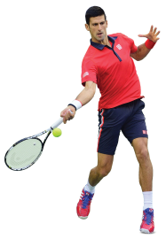 Novak Djokovic Clipart Photos PNG Images