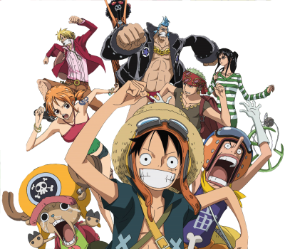 One Piece PNG Vector Images with Transparent background - TransparentPNG