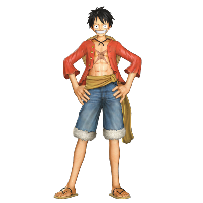 One Piece Vector - One Piece Luffy Png, Transparent Png - 729x1096 PNG 