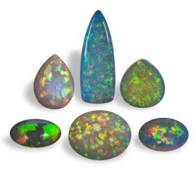 Artinian Gems Colors Opal Gem Images PNG Images