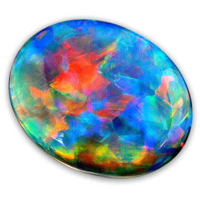 Birthstones Opal Png PNG Images