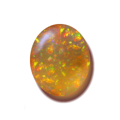 Fire Opal Png PNG Images