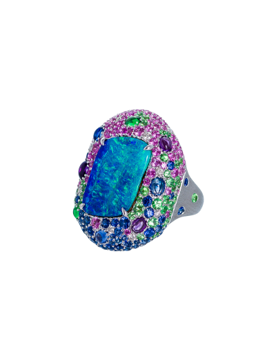 Opal Rings images PNG Images