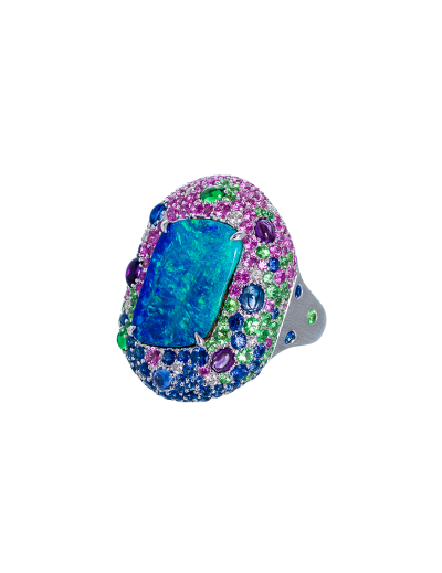 Opal Rings Images PNG Images