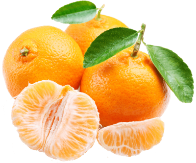 Slice and whole mandarin transparent free amazing image download png