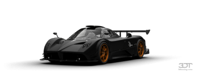 Pagani Free Download PNG Images