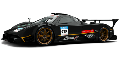 Pagani Transparent PNG Images