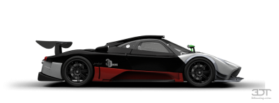 Pagani HD Image 6 PNG Images