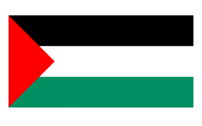 Palestine Flag PNG Images