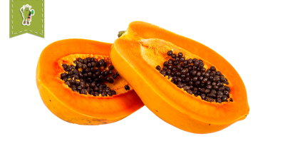 Orange Papayas Slice Photos PNG Images