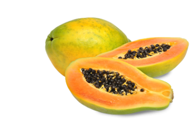 Papaya Cut Out PNG Images