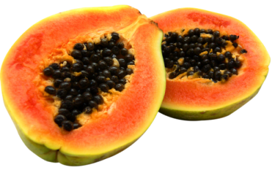 Papaya Icon Clipart PNG Images